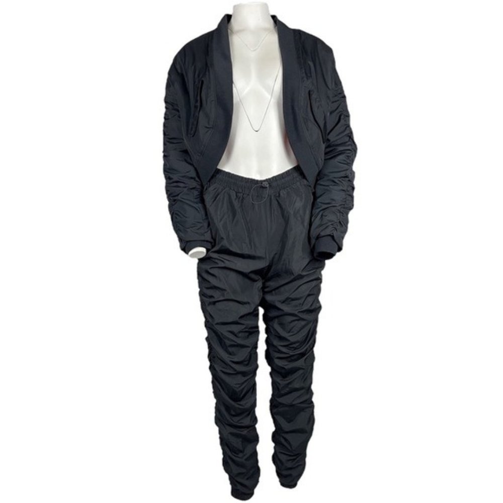 Jogger Set Black